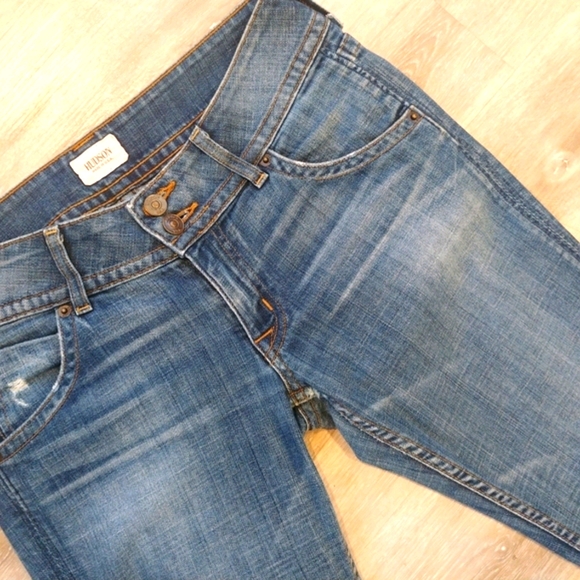 Hudson Boot Cut Jeans - Picture 4 of 5